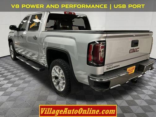 2016 GMC Sierra 1500 SLT