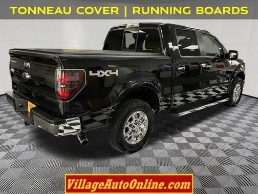 2014 Ford F-150 Lariat