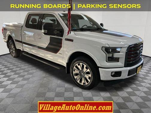 2017 Ford F-150 Lariat