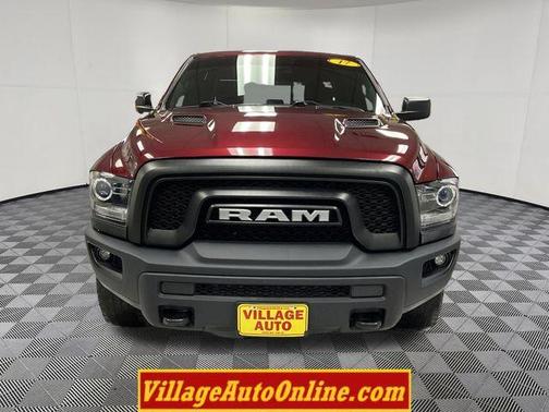 2017 RAM 1500 Rebel