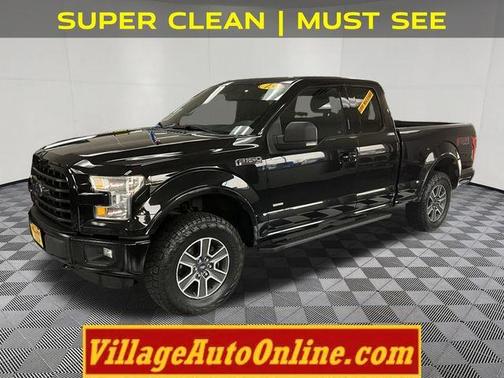 2015 Ford F-150 XLT