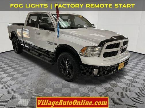 2014 RAM 1500 SLT