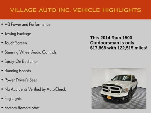 2014 RAM 1500 SLT
