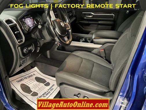 2019 RAM 1500 Big Horn