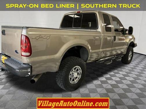 2002 Ford F-250 XLT
