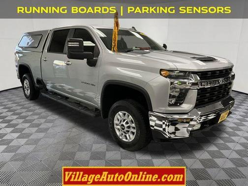 2021 Chevrolet Silverado 2500 LT