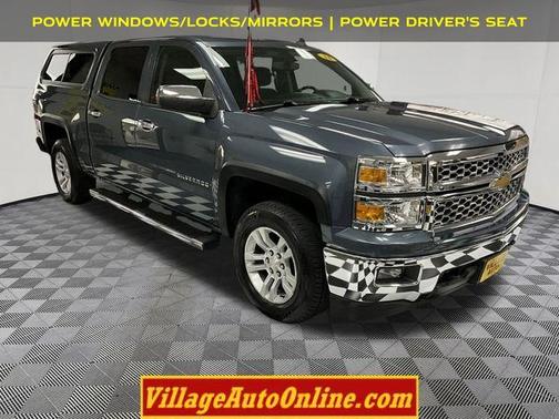 2014 Chevrolet Silverado 1500 LT