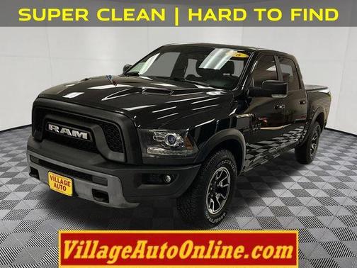 2016 RAM 1500 Rebel