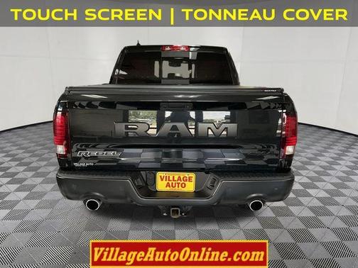2016 RAM 1500 Rebel