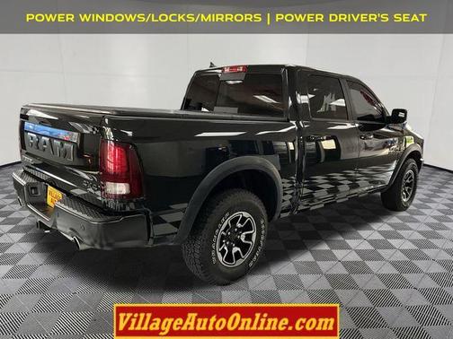 2016 RAM 1500 Rebel