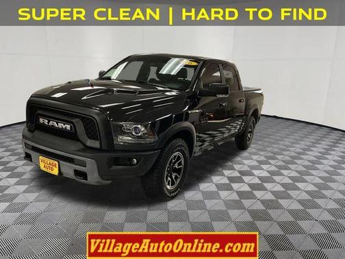 2016 RAM 1500 Rebel