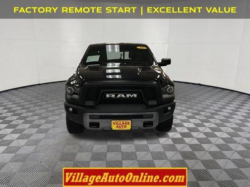 2016 RAM 1500 Rebel