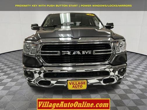 2019 RAM 1500 Big Horn