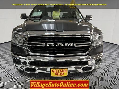 2019 RAM 1500 Big Horn