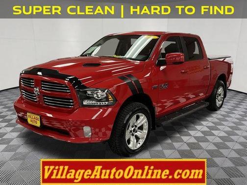 2013 RAM 1500 Sport