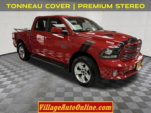 2013 RAM 1500 Sport