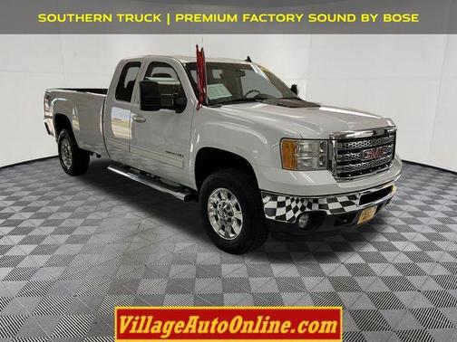 2013 GMC Sierra 3500 SLT