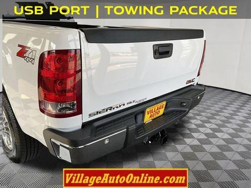 2013 GMC Sierra 3500 SLT