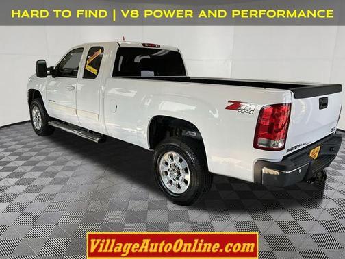 2013 GMC Sierra 3500 SLT