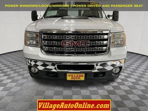 2013 GMC Sierra 3500 SLT