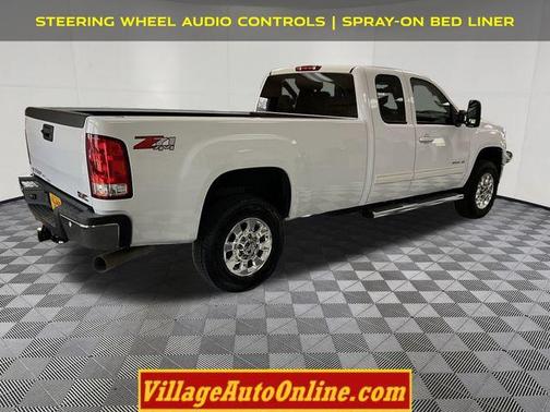 2013 GMC Sierra 3500 SLT