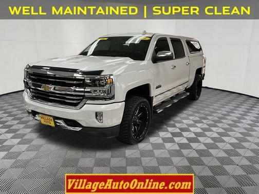 2018 Chevrolet Silverado 1500 High Country
