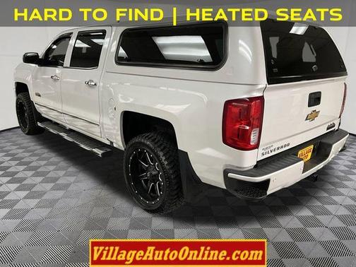 2018 Chevrolet Silverado 1500 High Country