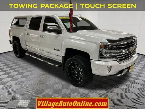 2018 Chevrolet Silverado 1500 High Country