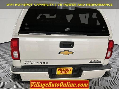 2018 Chevrolet Silverado 1500 High Country