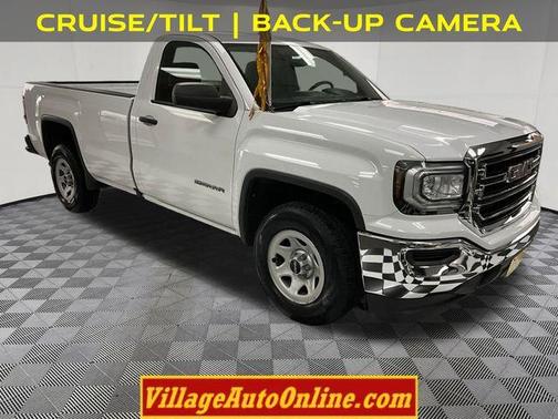 2018 GMC Sierra 1500 Base