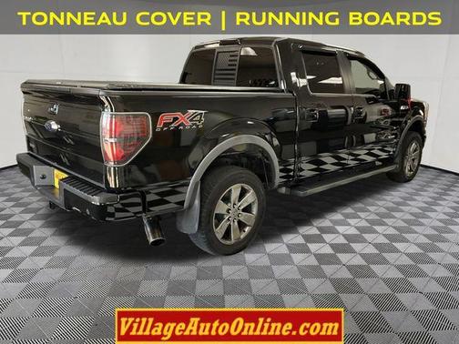 2014 Ford F-150 FX4
