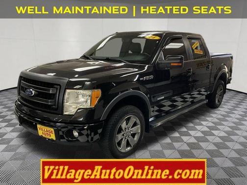 2014 Ford F-150 FX4