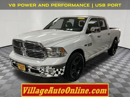2017 RAM 1500 SLT