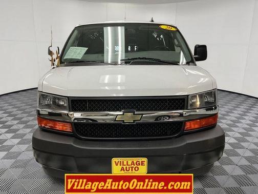 2020 Chevrolet Express 2500 Work Van