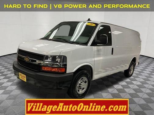 2020 Chevrolet Express 2500 Work Van