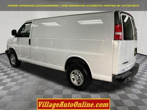 2020 Chevrolet Express 2500 Work Van
