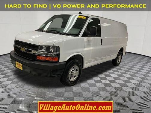 2020 Chevrolet Express 2500 Work Van