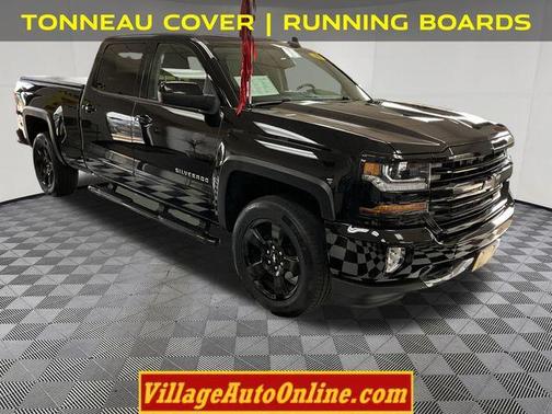 2016 Chevrolet Silverado 1500 LT