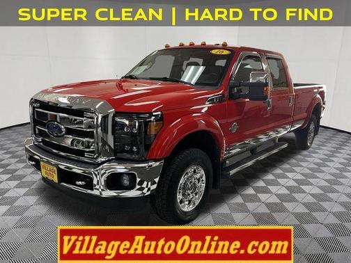 2016 Ford F-350 XLT