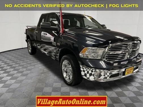 2014 RAM 1500 SLT