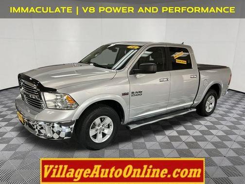 2014 RAM 1500 SLT