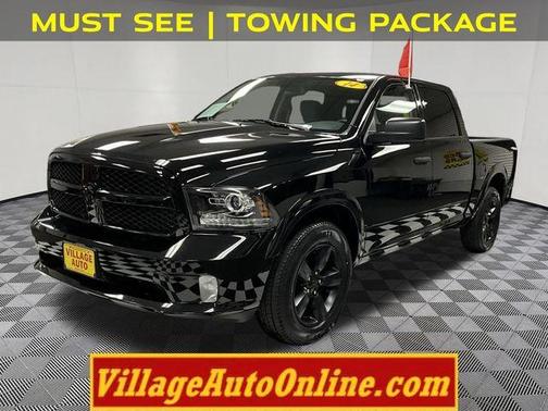 2014 RAM 1500 Tradesman/Express