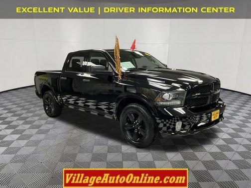 2014 RAM 1500 Tradesman/Express