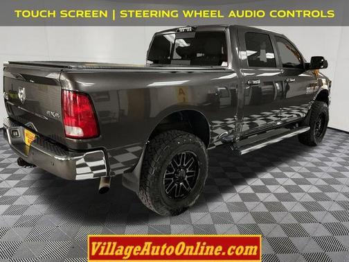 2015 RAM 2500 Big Horn