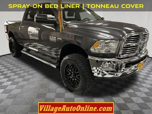 2015 RAM 2500 Big Horn