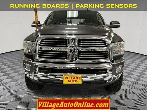 2015 RAM 2500 Big Horn