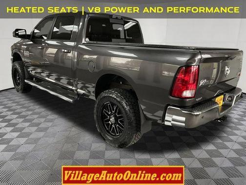 2015 RAM 2500 Big Horn