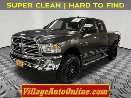 2015 RAM 2500 Big Horn