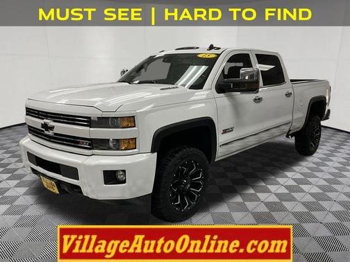 2015 Chevrolet Silverado 2500 LTZ