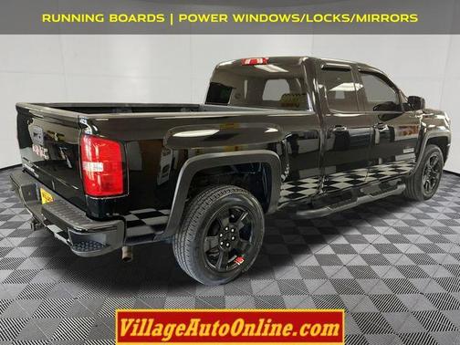 2017 GMC Sierra 1500 Base